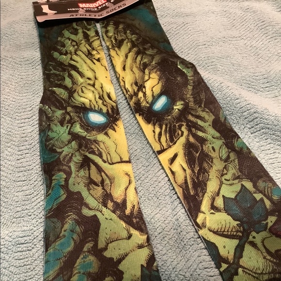 Groot athletic socks - Picture 1 of 4